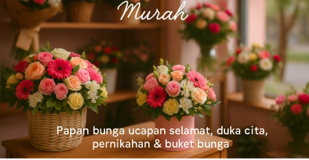Toko Bunga Heaven Funeral Home Jakarta